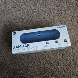 New Jambar Wireless Speaker. 