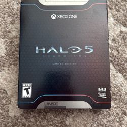 Halo 5 Guardians Limited Edition For Xbox One