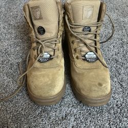 Skechers Steel Toe Work Boots