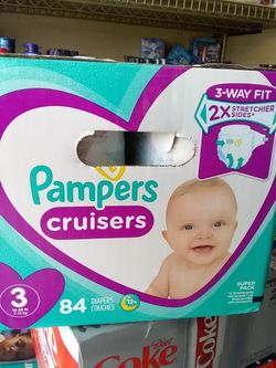 Pampers