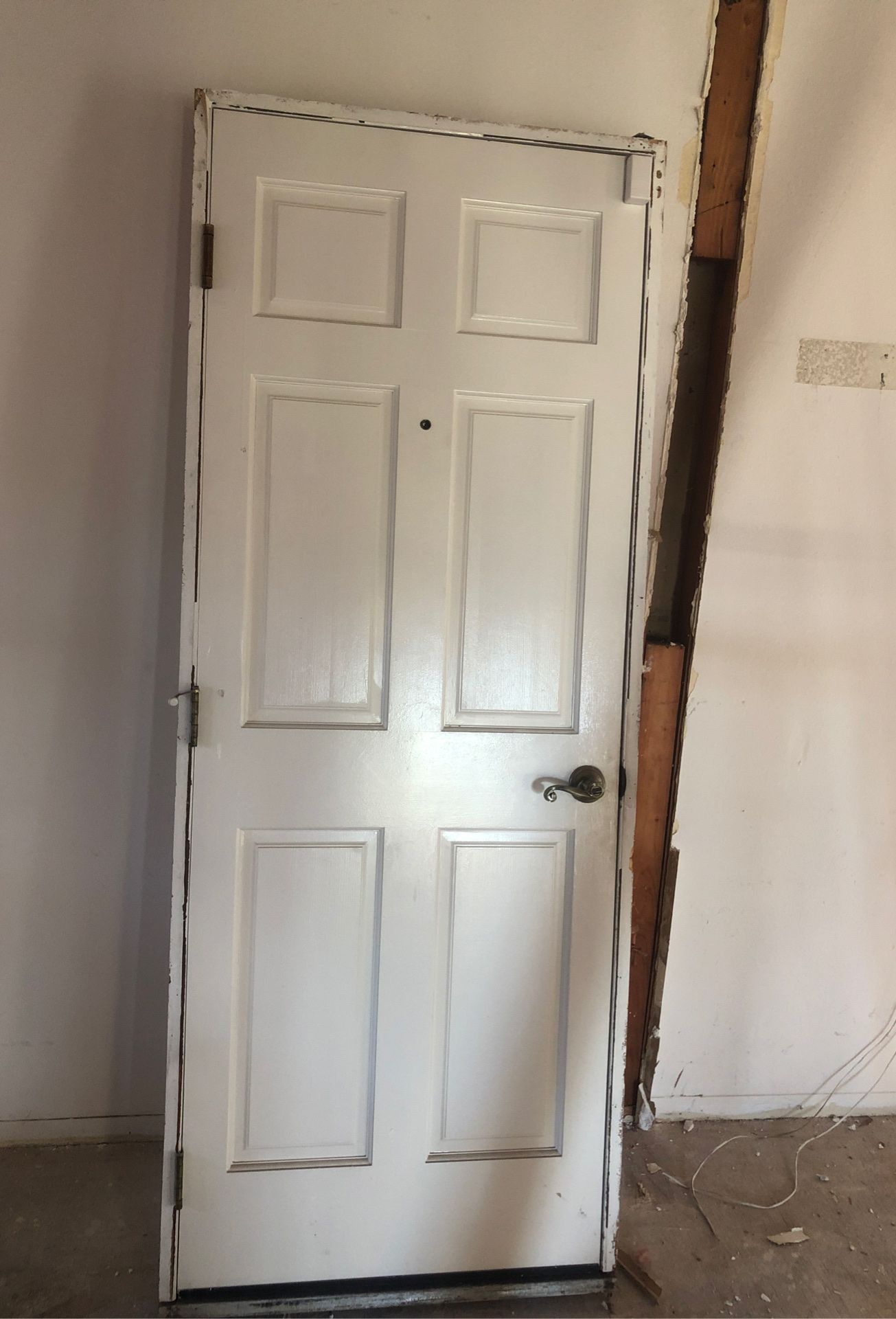 30 inch entry door