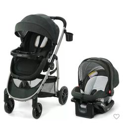 Graco stroller