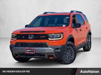 2026 Honda Passport