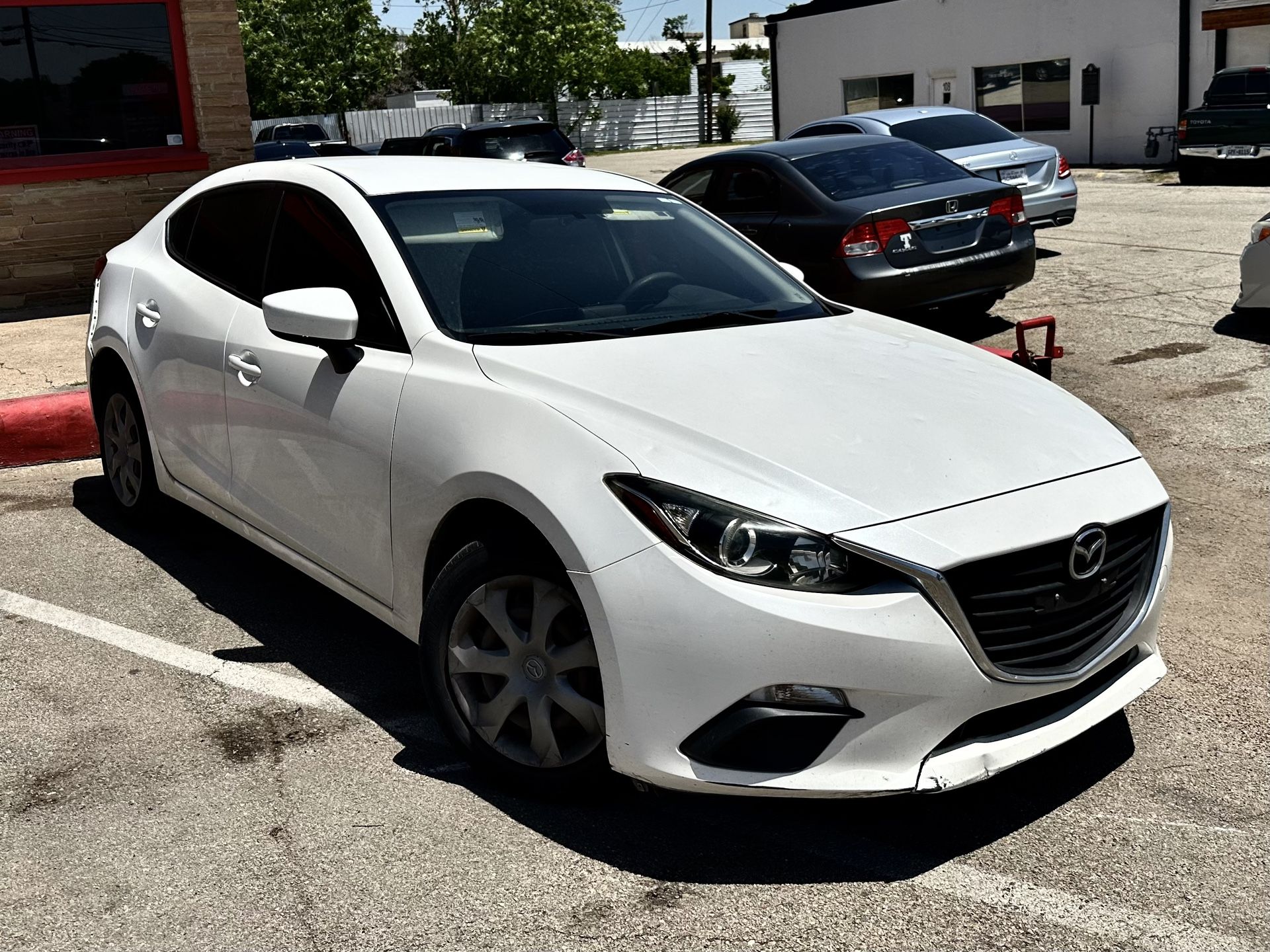 2014 Mazda Mazda3