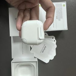 Airpods gen 4