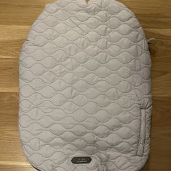 Jj Cole Bundle Me 0-12 Car Seat/stroller Bunting 