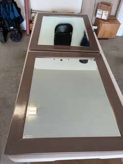 Bathroom Mirrors