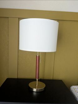 New 22 Inch Tall Table Lamp