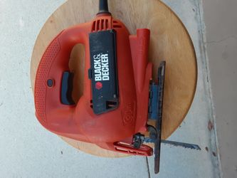 Black and Decker Jigsaw ni
