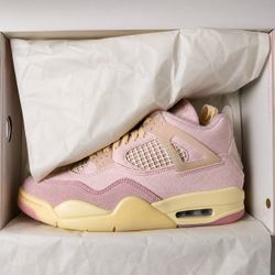 Jordan 4 “Pink Carmine” 8w DS!