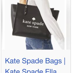 Kate Spade Tote Bag 