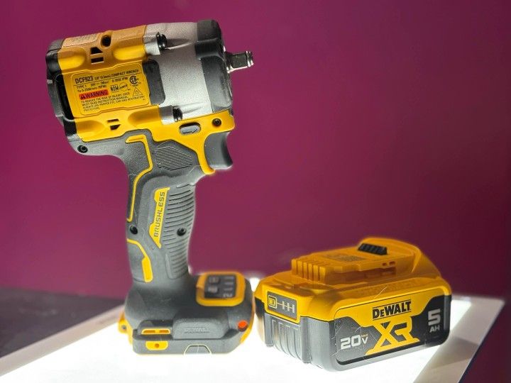 3/8IN COMPACT IMPACT WRENCH PSTACK KIT