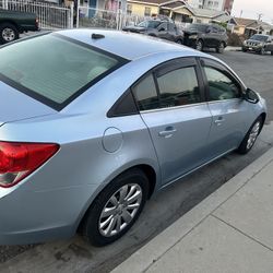 2012 Chevrolet Cruze