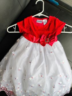 New 18 Month Dress (10.00)