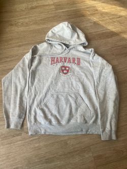 Harvard university hoodie