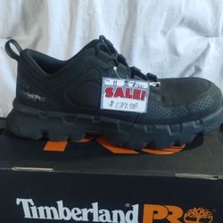 Steel Toe Tennis Shoe