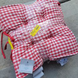 Pioneer Woman Chair Pads