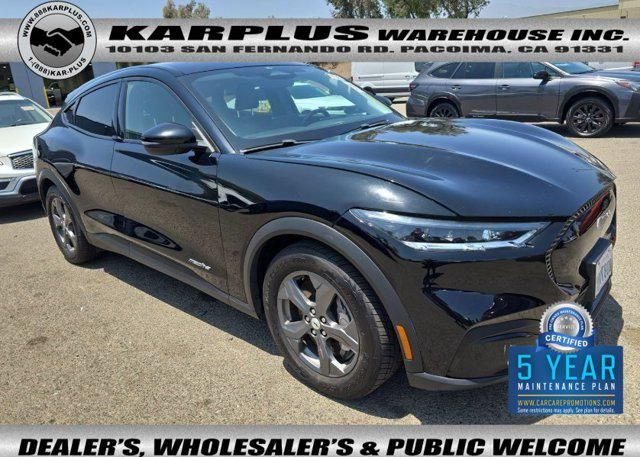 2022 Ford Mustang Mach-E
