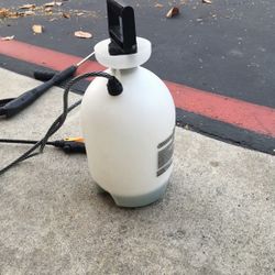 Spraying Tank 