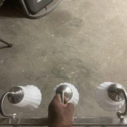 Bathroom Light Fixture