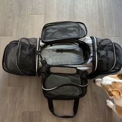 Dog carrier Bag