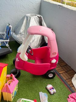 Little Tikes