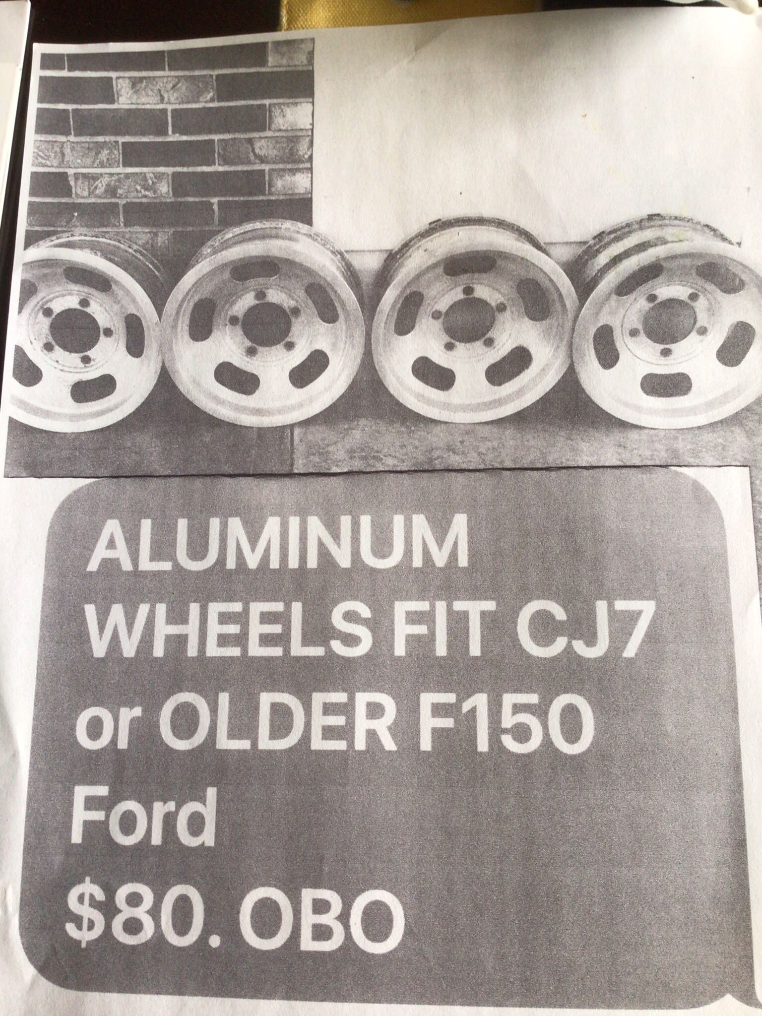 Wheels
