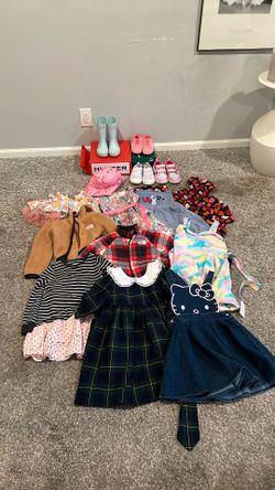 Girls Lot - Only sold together not separately