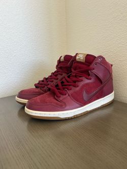 Nike SB Dunk High Pro 2012 “Filbert” (305050-662) - Rare Collector Pair
