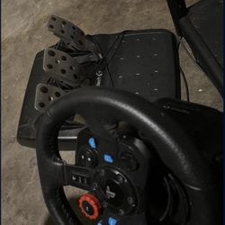 Logitech G29 Steering Wheel