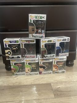 Funko Pop Lot