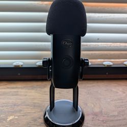 Yeti X USB Microphone