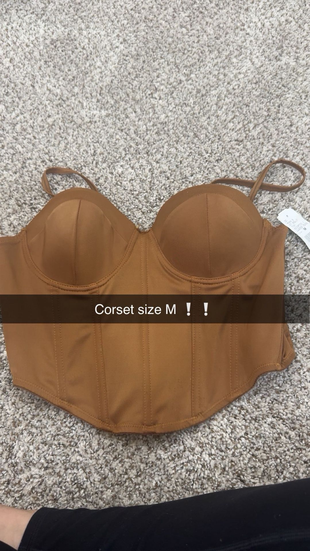 Corset Tops