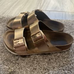 Birkenstocks 