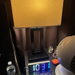 Target Nightstand Lamp 