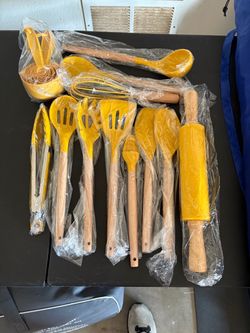 Kitchen Utensils BNOB