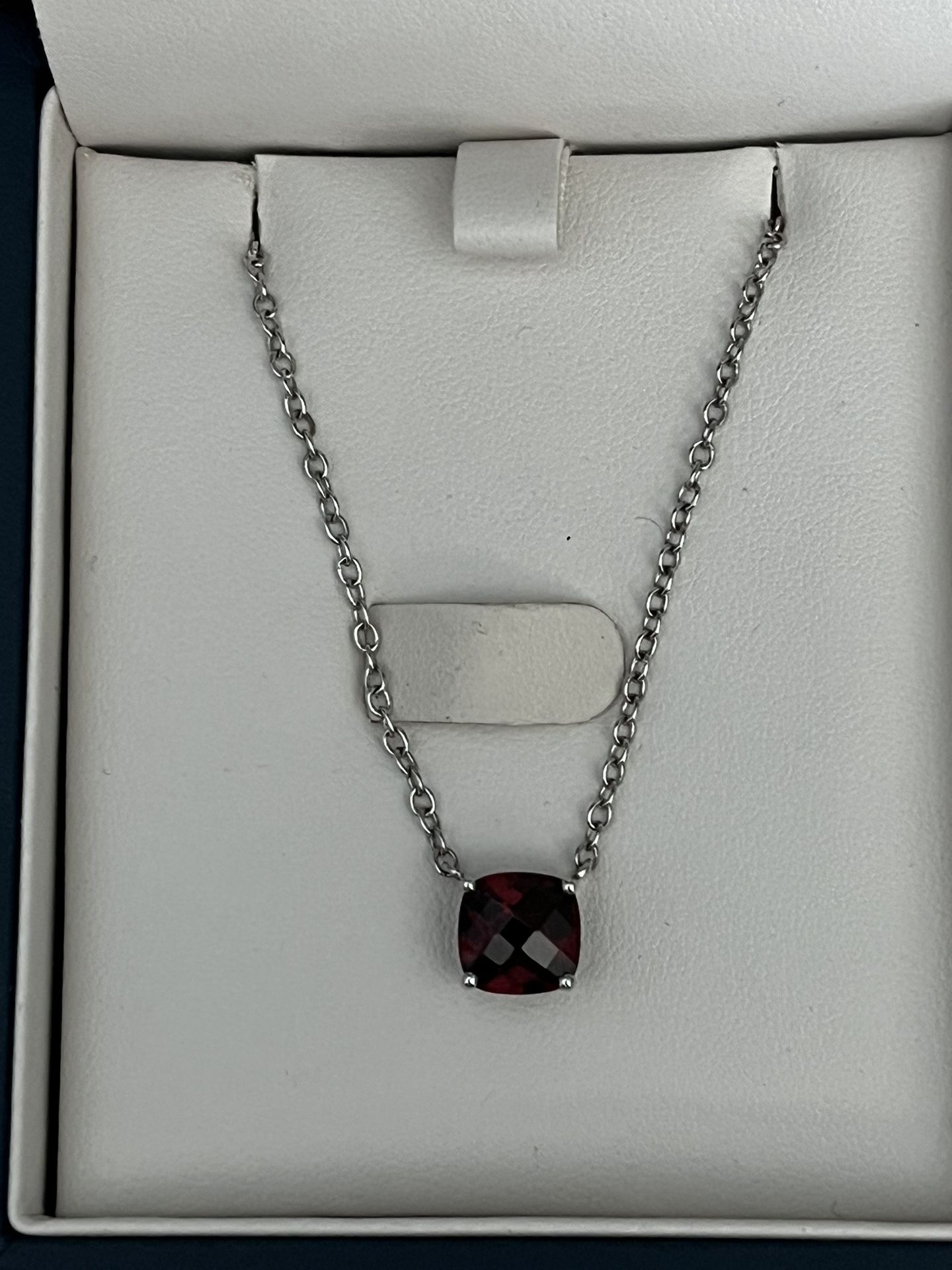 Garnet Pendant