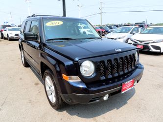 2011 Jeep Patriot
