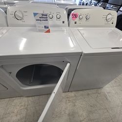 Used Top Load Set's Price Starting 550 up to 699