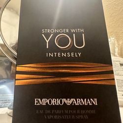 Brand New Stronger With You Intensely (50 ML) discontinued 