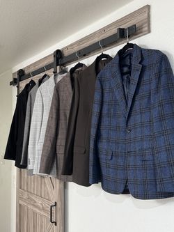 Men’s blazers