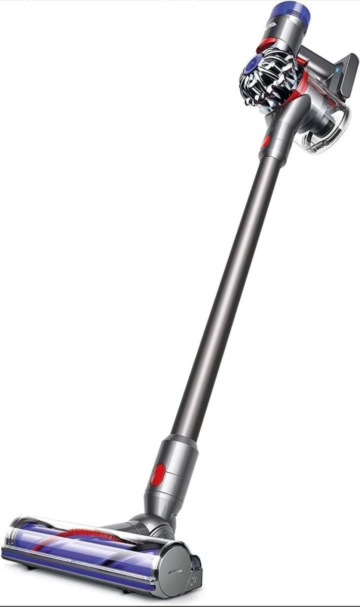 Dyson V7 Animal PLUS Cordless Stick Vacuum Cleaner, Iron