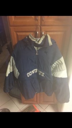 Dallas cowboys starter coat