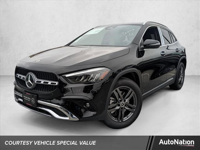 2025 Mercedes-Benz GLA 250