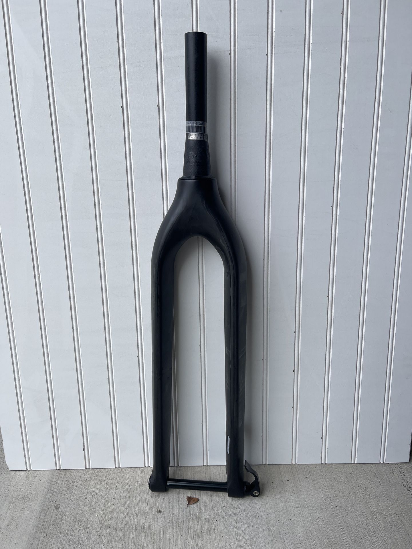 Rigid Carbon Fork Gravel MTB