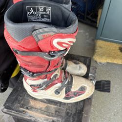 Alpinestar Tech 7