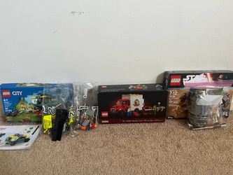 Lego Lot for sale read description