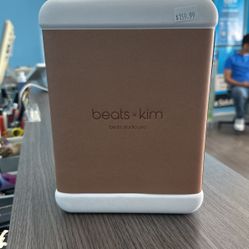 Beats X Kim Beats Studio Pro 