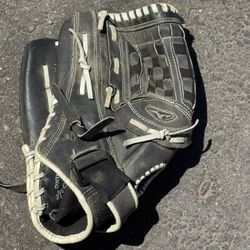 Right Handed Baseball Glove Used