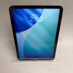 Unlocked Apple iPad 10th Gen 64GB Silver MQ6J3LL/A